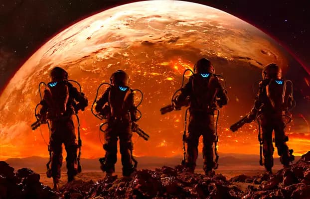 СТАРБЕЙЗ: ЭКСПЕДИЦИЯ