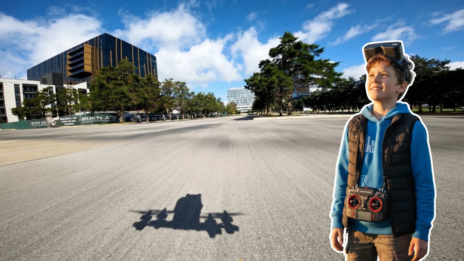 Техно Клуб Арена — FPV Академия