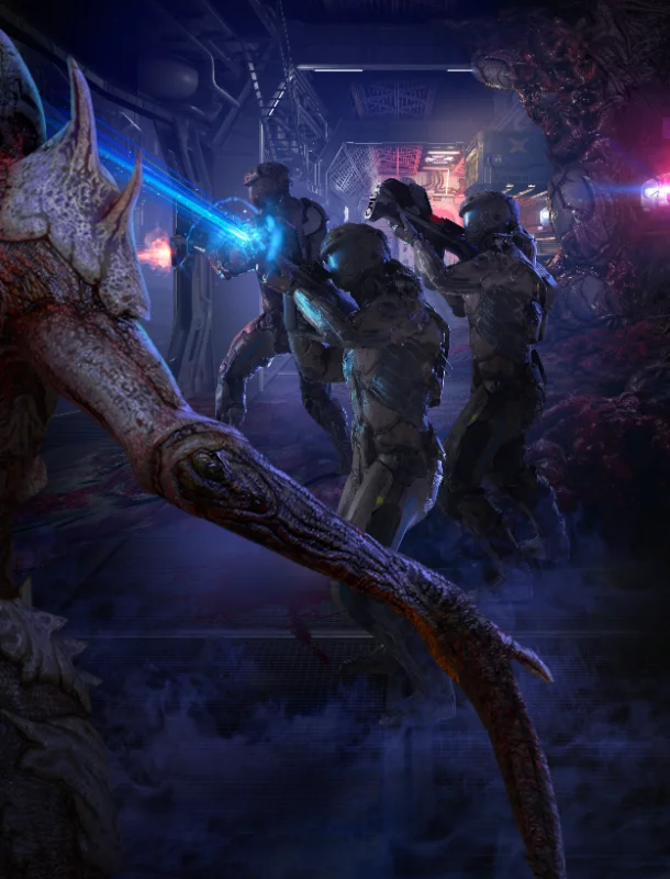 СТАРБЕЙЗ: ЭКСПЕДИЦИЯ скриншот 2