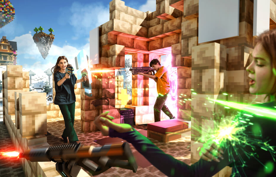 ШМУТЕР: КУБИКИ