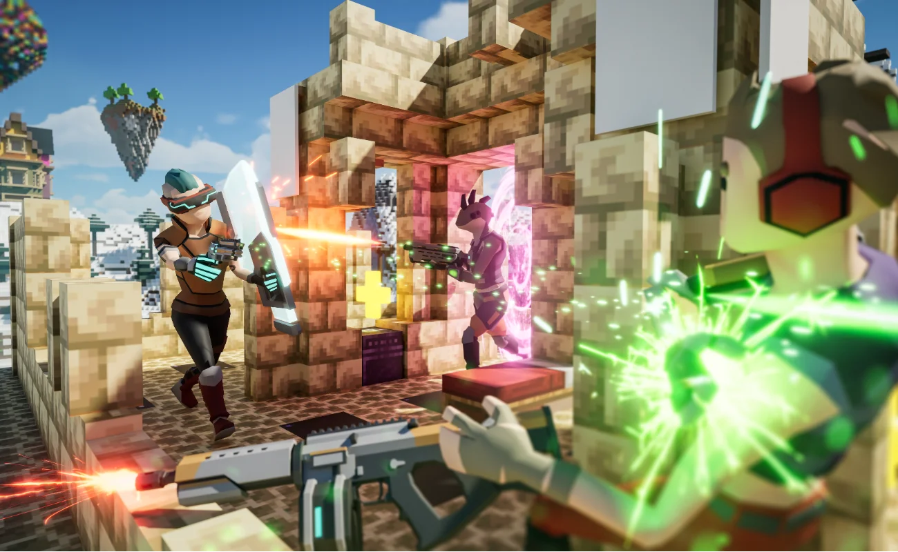 ШМУТЕР: КУБИКИ скриншот 1