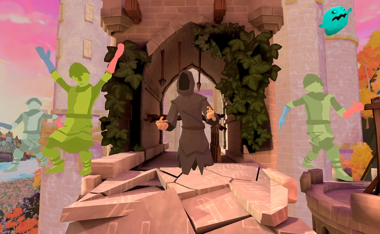 ЗАГАДОЧНАЯ БАШНЯ: ТАНЦЫ скриншот 1