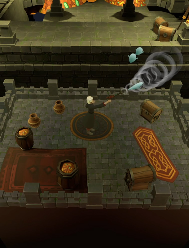 ЗАГАДОЧНАЯ БАШНЯ: ОХОТА скриншот 5