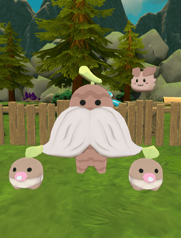 ЗАГАДОЧНАЯ БАШНЯ: УРОЖАЙ скриншот 2