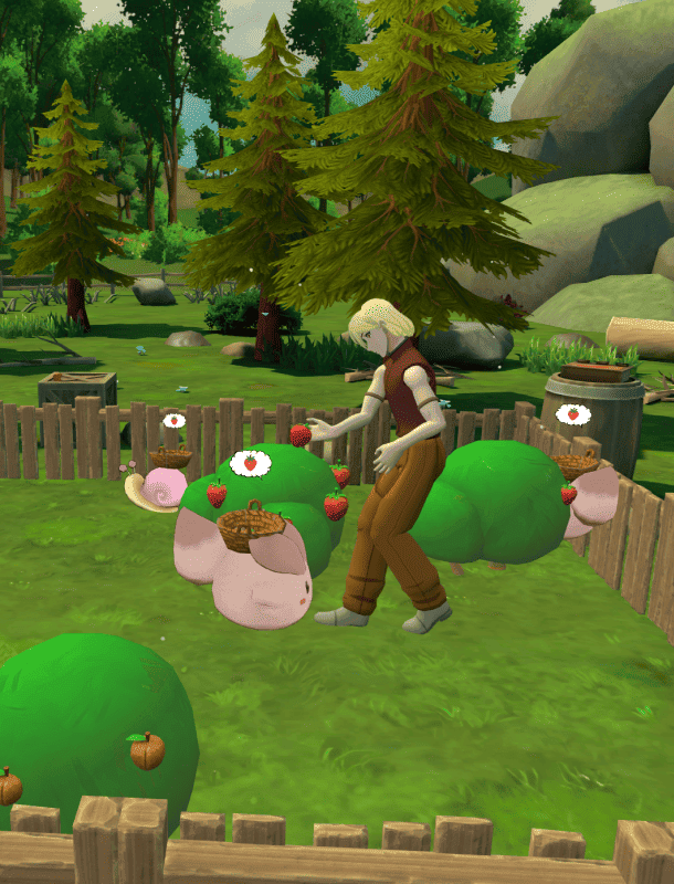 ЗАГАДОЧНАЯ БАШНЯ: УРОЖАЙ скриншот 5