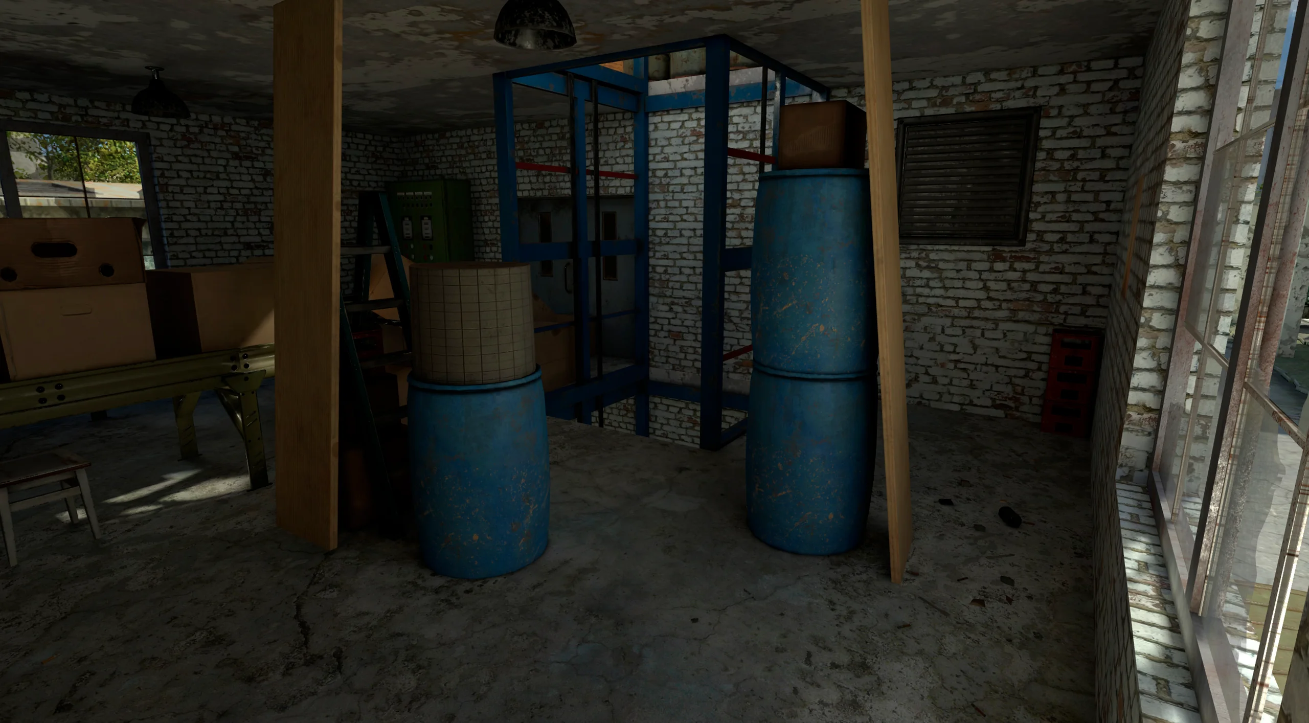 КЕРНЕЛ: ФАБРИКА