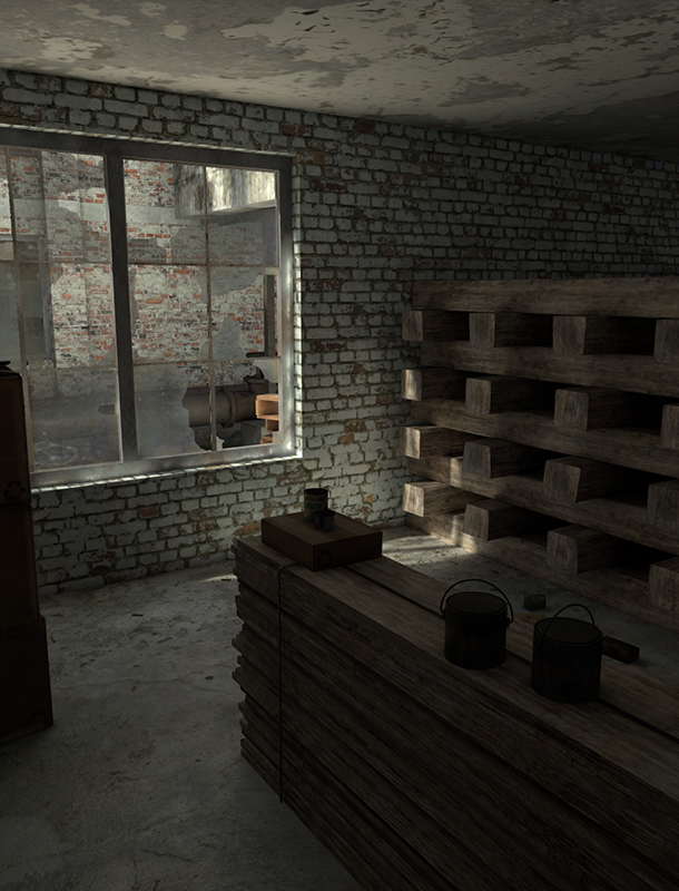 КЕРНЕЛ: ФАБРИКА скриншот 2