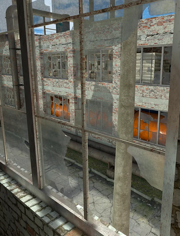 КЕРНЕЛ: ФАБРИКА скриншот 3