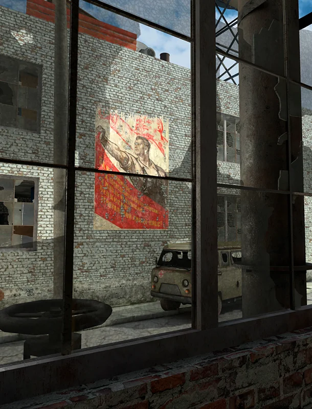 КЕРНЕЛ: ФАБРИКА скриншот 4