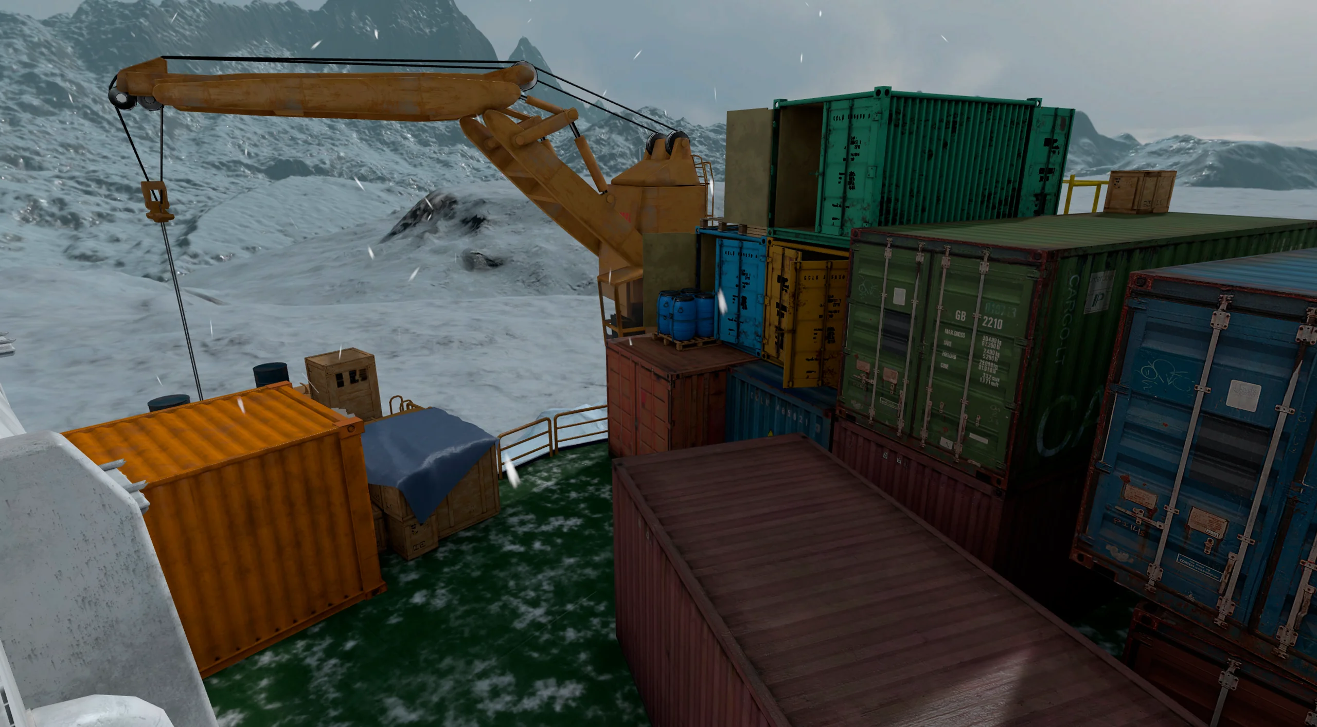 КЕРНЕЛ: БОРЕЙ