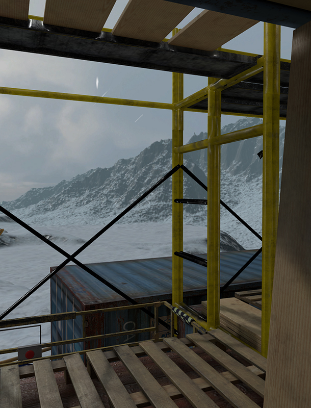 КЕРНЕЛ: БОРЕЙ скриншот 2