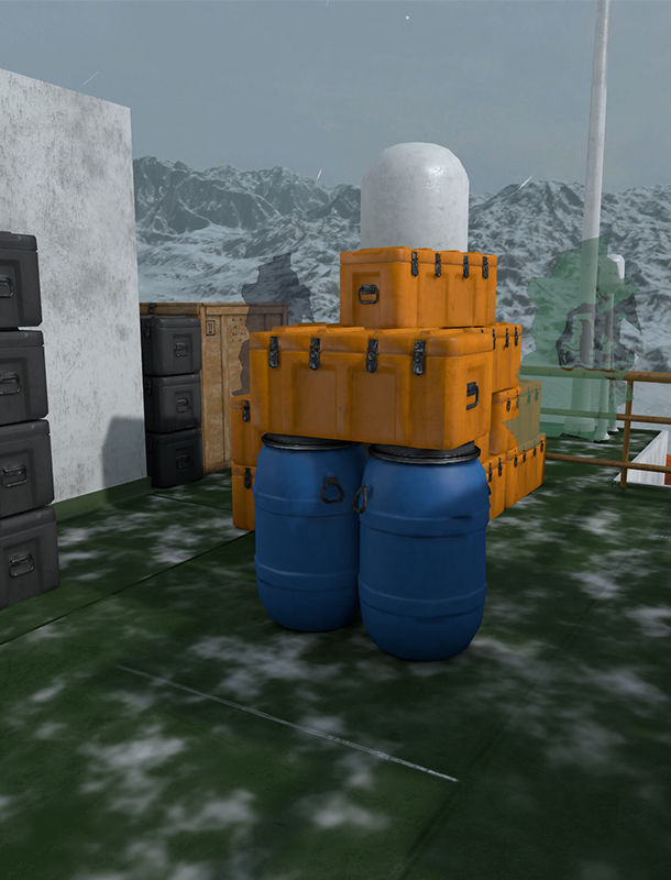 КЕРНЕЛ: БОРЕЙ скриншот 5