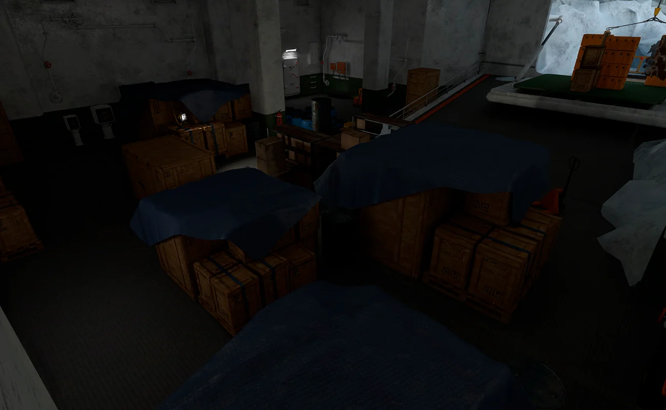 КЕРНЕЛ: БОРЕЙ скриншот 6