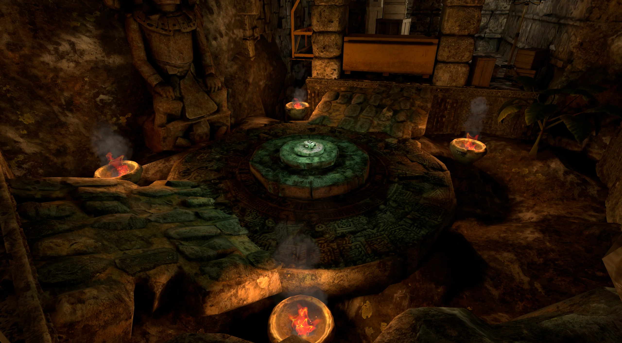 КЕРНЕЛ: СВЯТИЛИЩЕ