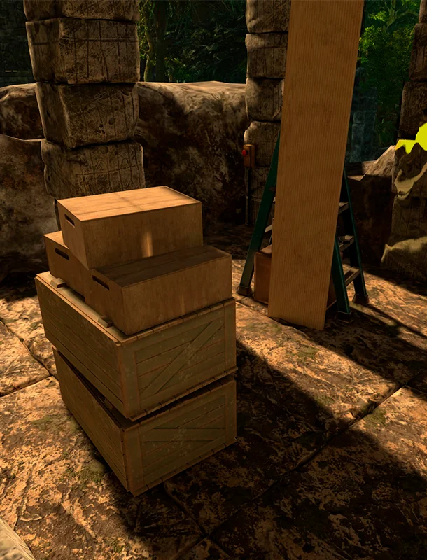 КЕРНЕЛ: СВЯТИЛИЩЕ скриншот 5