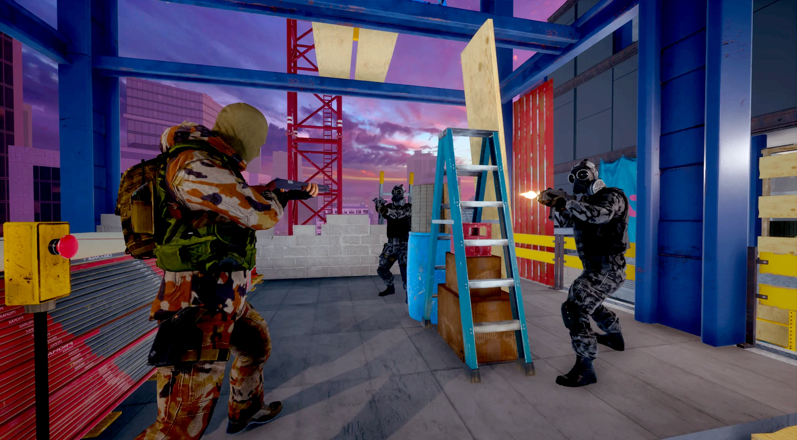 КЕРНЕЛ: ВОРОНЫ скриншот 6