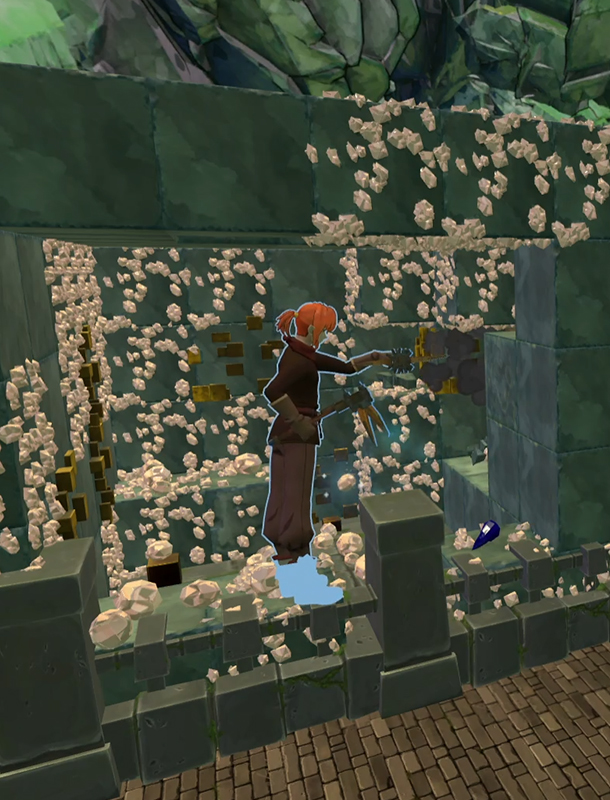 ЗАГАДОЧНАЯ БАШНЯ: ШАХТЕРЫ скриншот 4