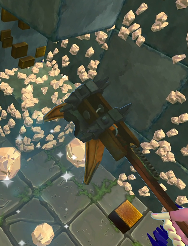 ЗАГАДОЧНАЯ БАШНЯ: ШАХТЕРЫ скриншот 5