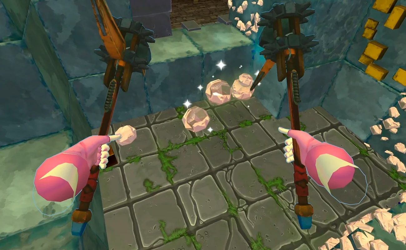 ЗАГАДОЧНАЯ БАШНЯ: ШАХТЕРЫ скриншот 6