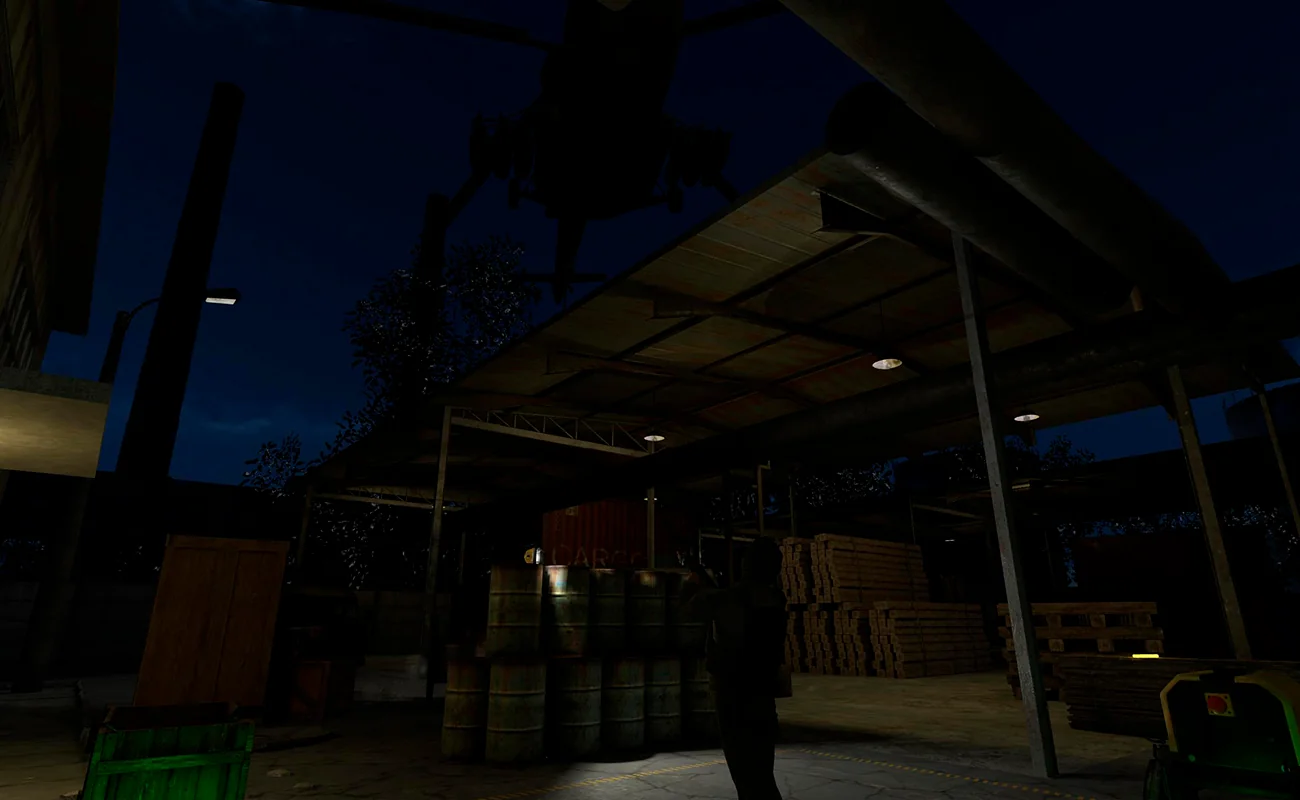 НОЧЬ ЖИВЫХ МЕРТВЕЦОВ скриншот 1