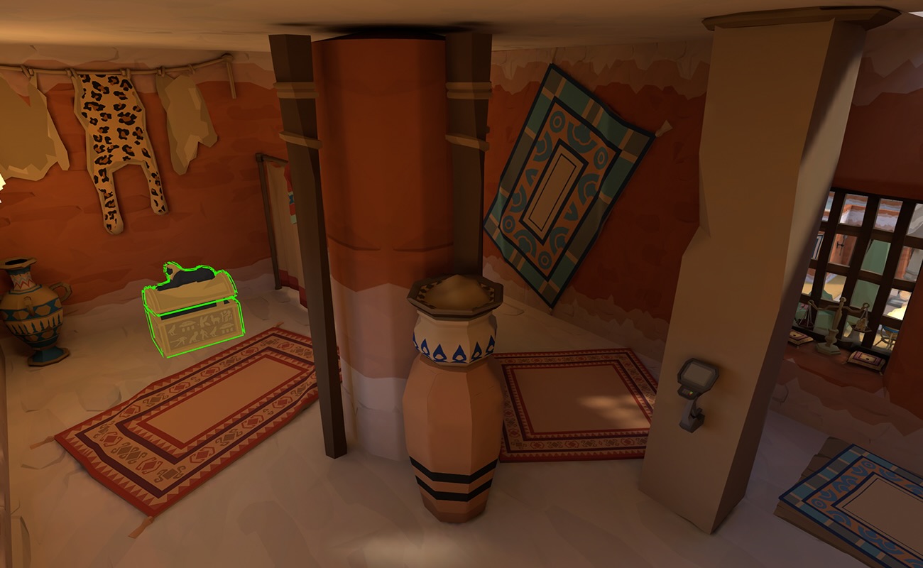 ШМУТЕР: АНУБИС скриншот 6