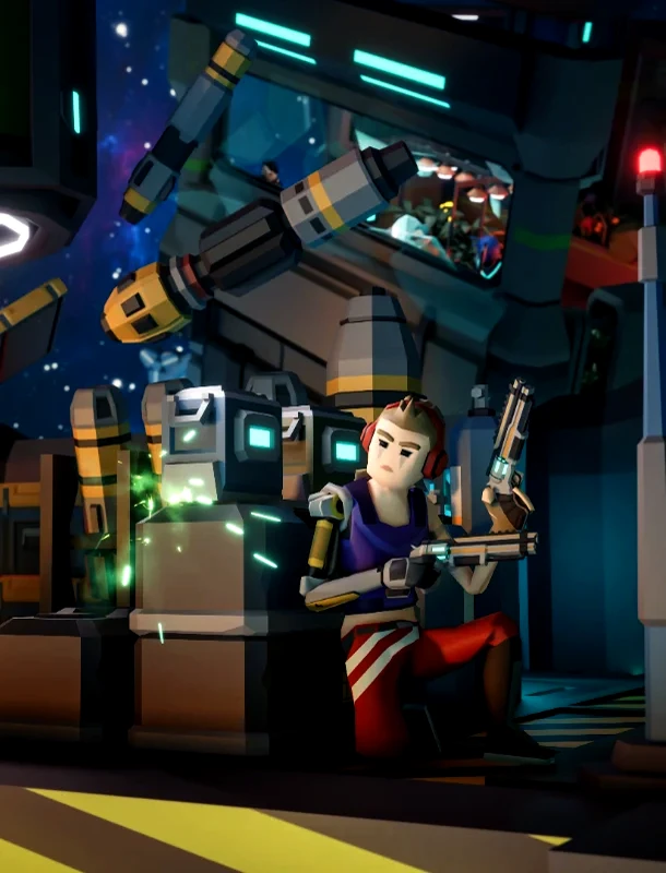 ШМУТЕР: КОСМИЧЕСКАЯ БИТВА 2 скриншот 2