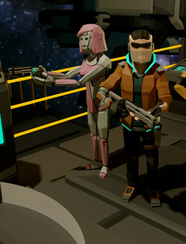 ШМУТЕР: КОСМИЧЕСКАЯ БИТВА 2 скриншот 5