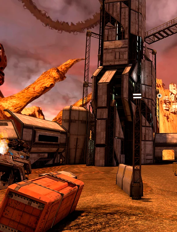 СТАРБЕЙЗ: РОЙ скриншот 2