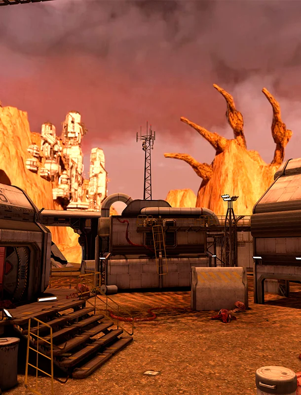 СТАРБЕЙЗ: РОЙ скриншот 4