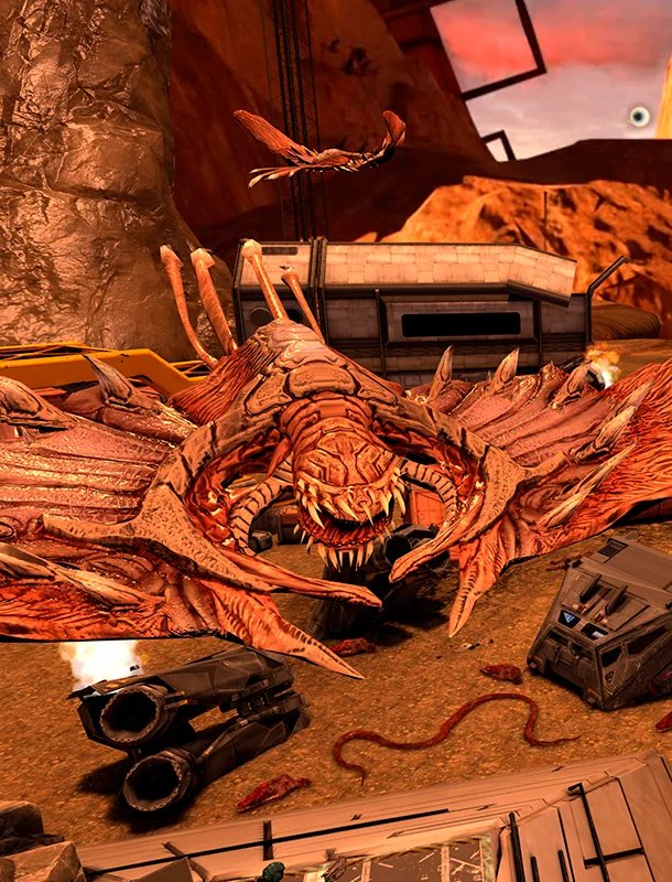 СТАРБЕЙЗ: РОЙ скриншот 5