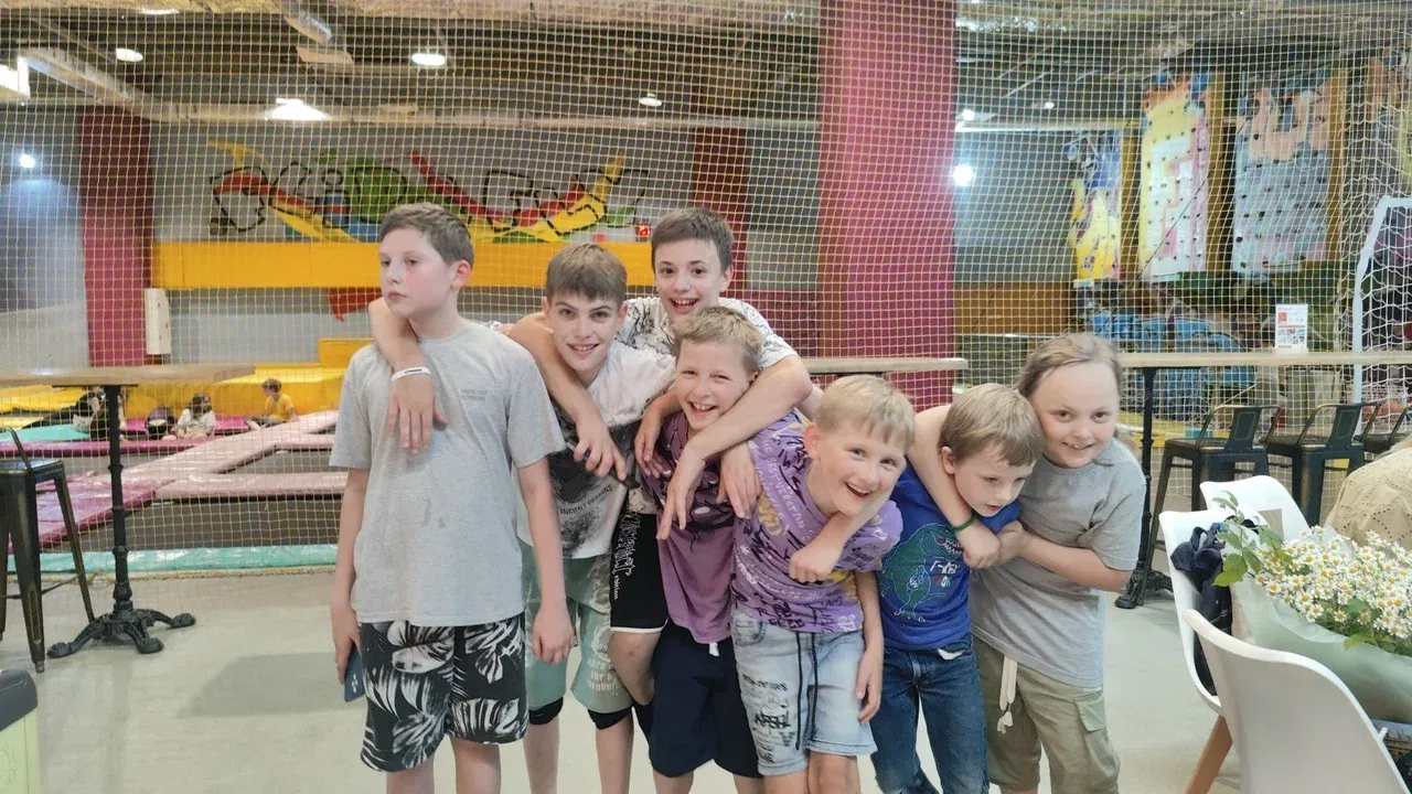 Каникулы слайд 5