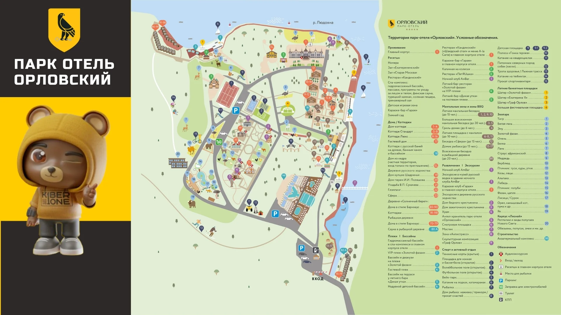 Орловский слайд 6